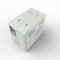 Aluminum metal air battery for communication